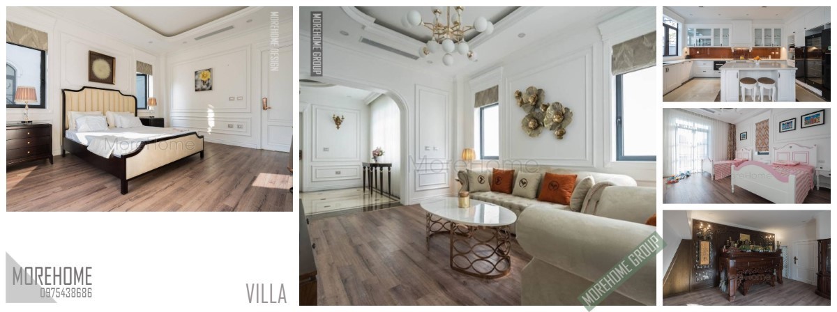 Thi công nội thất cao cấp